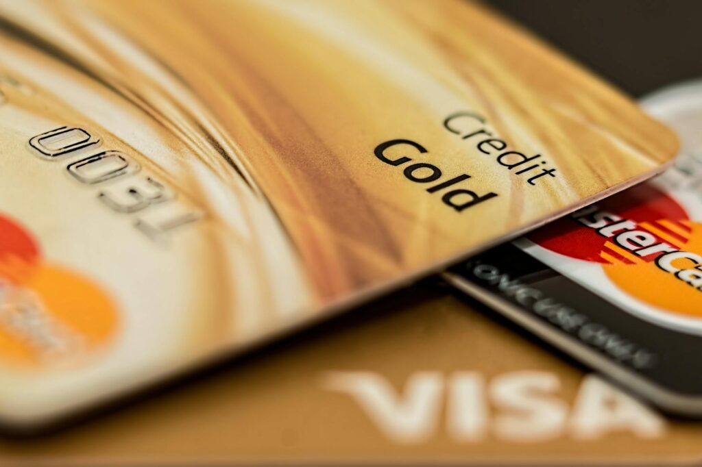 Tarjetas de crédito ideales para seguros de auto 1 pexels photo 164501
