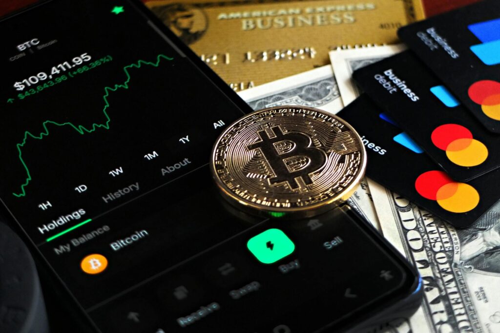 Cómo usar criptomonedas para pagar seguros de auto 1 pexels photo 34067360